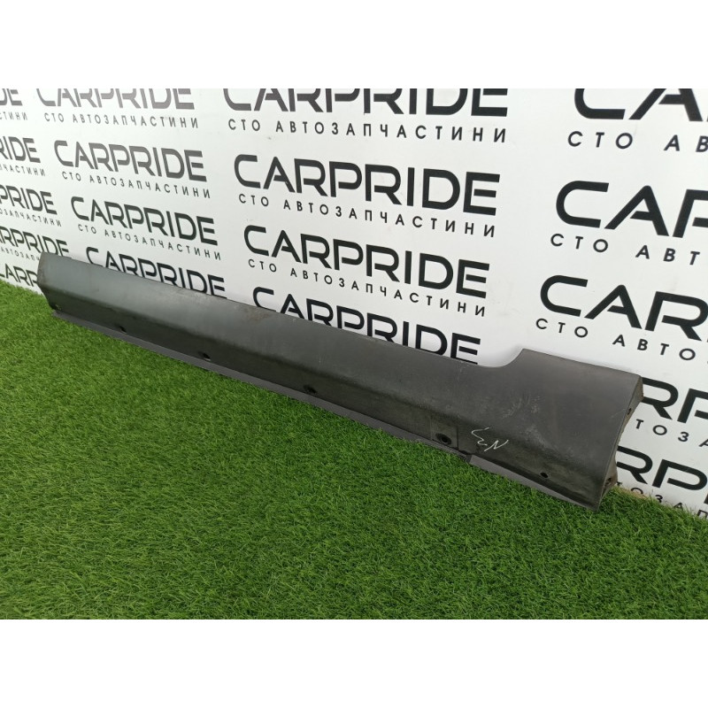 Накладка на порог (кузов и элементы) Chevrolet Captiva C140 2011 2.2 D (z22d1) 96804212