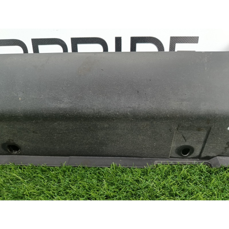 Накладка на порог (кузов и элементы) Chevrolet Captiva C140 2011 2.2 D (z22d1) 96804212