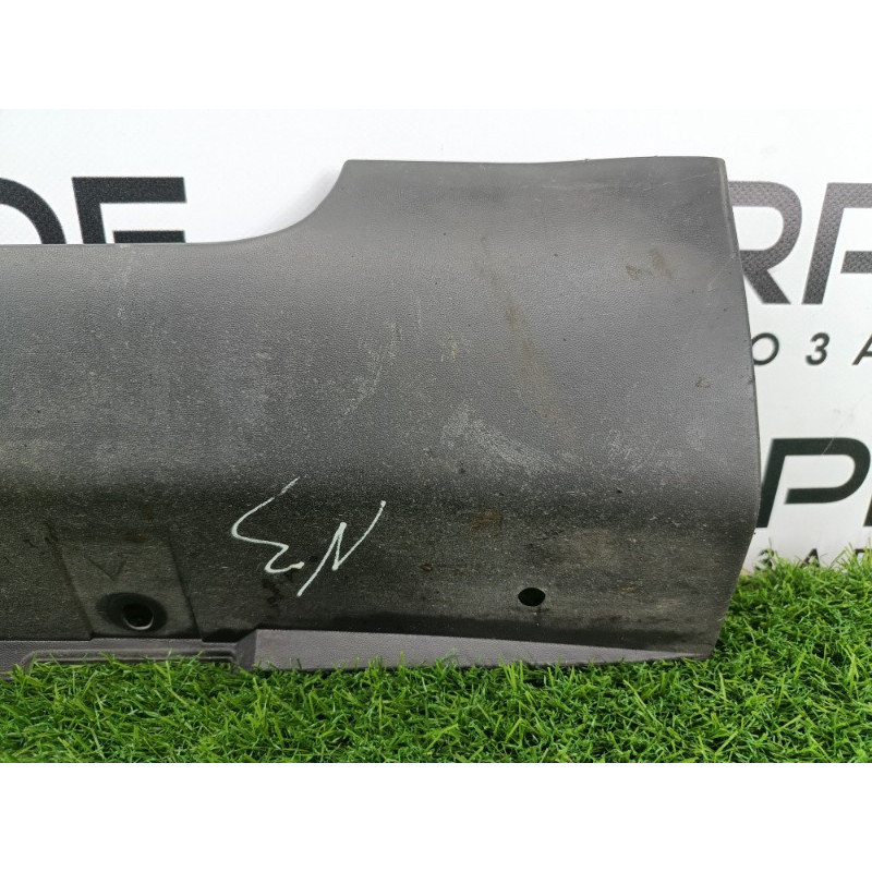 Накладка на порог (кузов и элементы) Chevrolet Captiva C140 2011 2.2 D (z22d1) 96804212