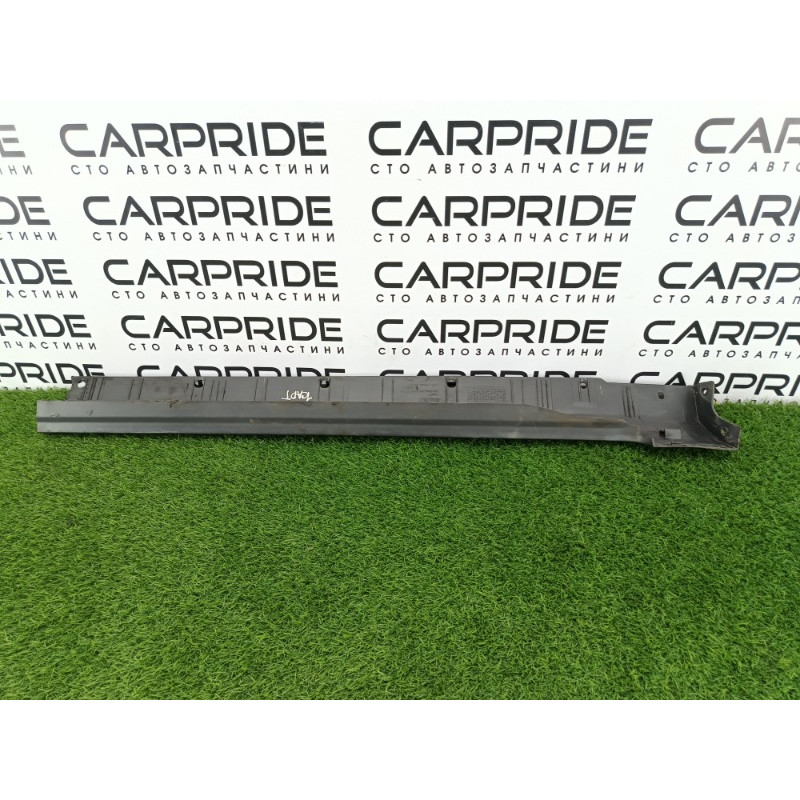 Накладка на порог (кузов и элементы) Chevrolet Captiva C140 2011 2.2 D (z22d1) 96804212