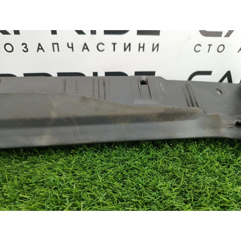 Накладка на порог (кузов и элементы) Chevrolet Captiva C140 2011 2.2 D (z22d1) 96804212