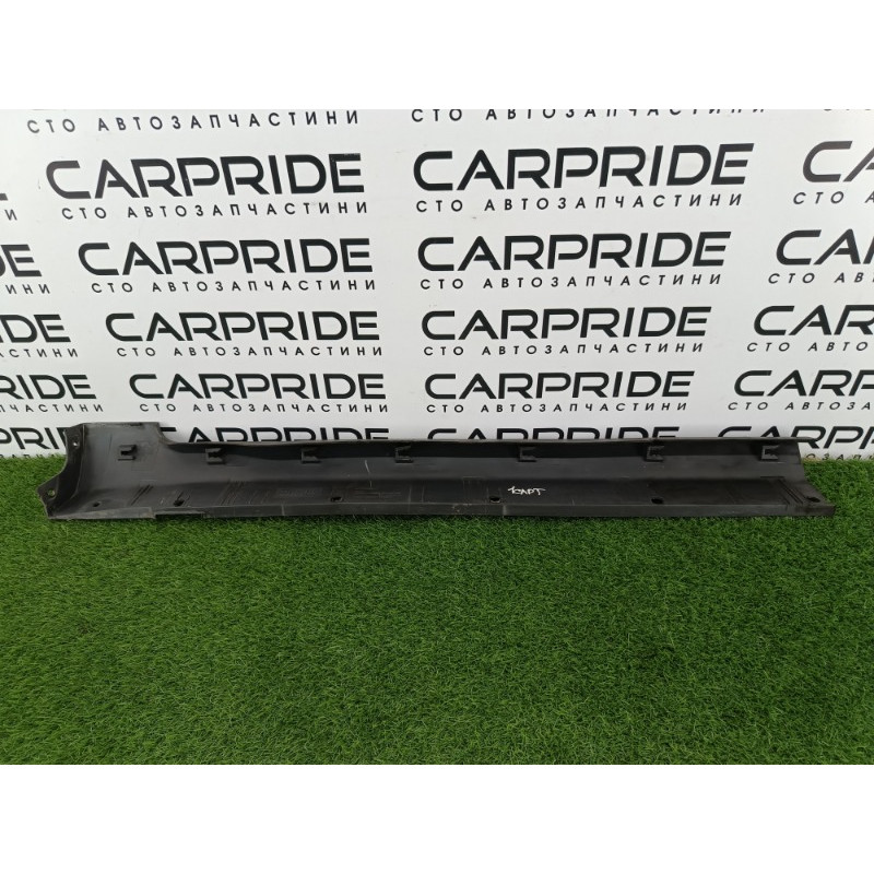 Накладка на порог (кузов и элементы) Chevrolet Captiva C140 2011 2.2 D (z22d1) 96804212