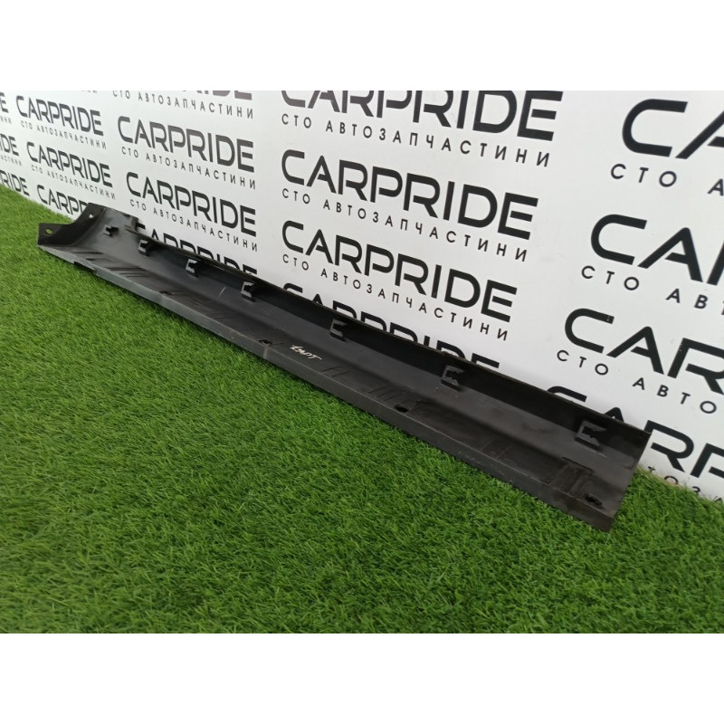 Накладка на порог (кузов и элементы) Chevrolet Captiva C140 2011 2.2 D (z22d1) 96804212