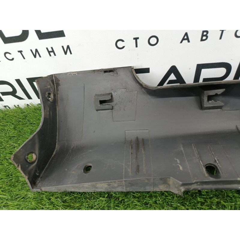 Накладка на порог (кузов и элементы) Chevrolet Captiva C140 2011 2.2 D (z22d1) 96804212