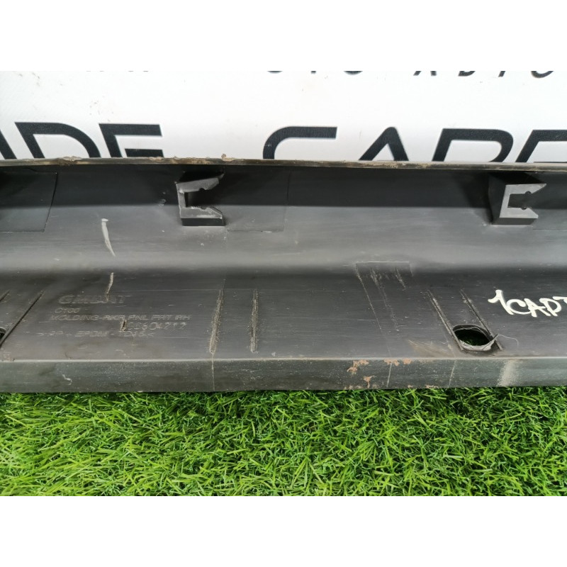 Накладка на порог (кузов и элементы) Chevrolet Captiva C140 2011 2.2 D (z22d1) 96804212