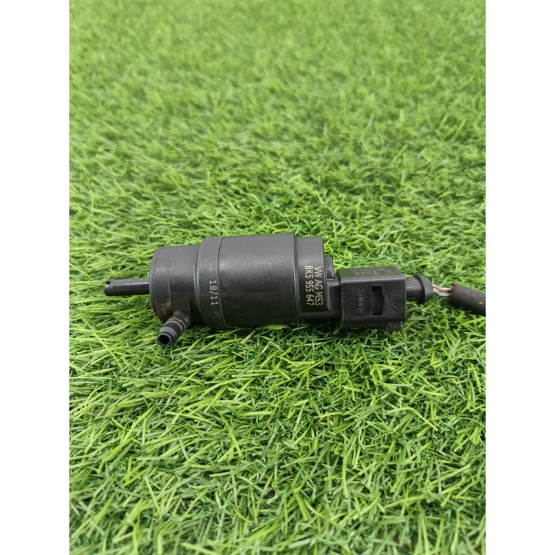 Мотор омывателя (электрика) AUDI A6 C7 2011 2.0 tdi 8k5955647