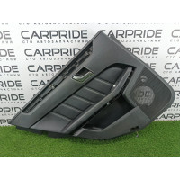 Дверна карта