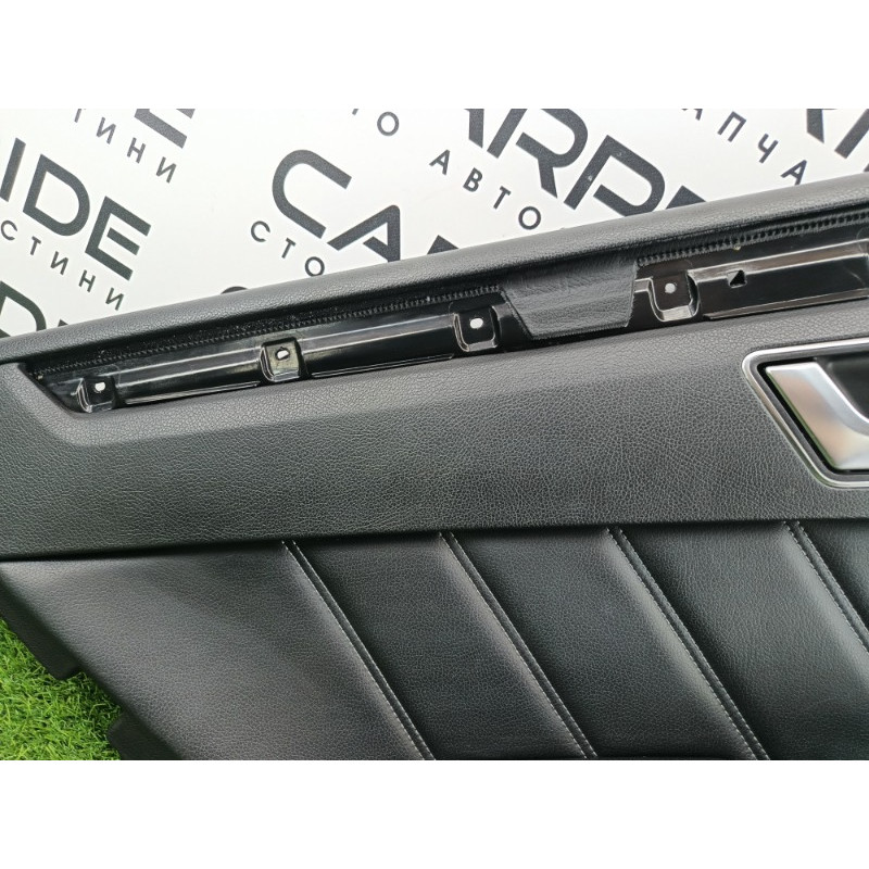 Дверная карта (салон) Mercedes-Benz E-class w212 2013 2.2 CDI A 212 730 67 70 9J71