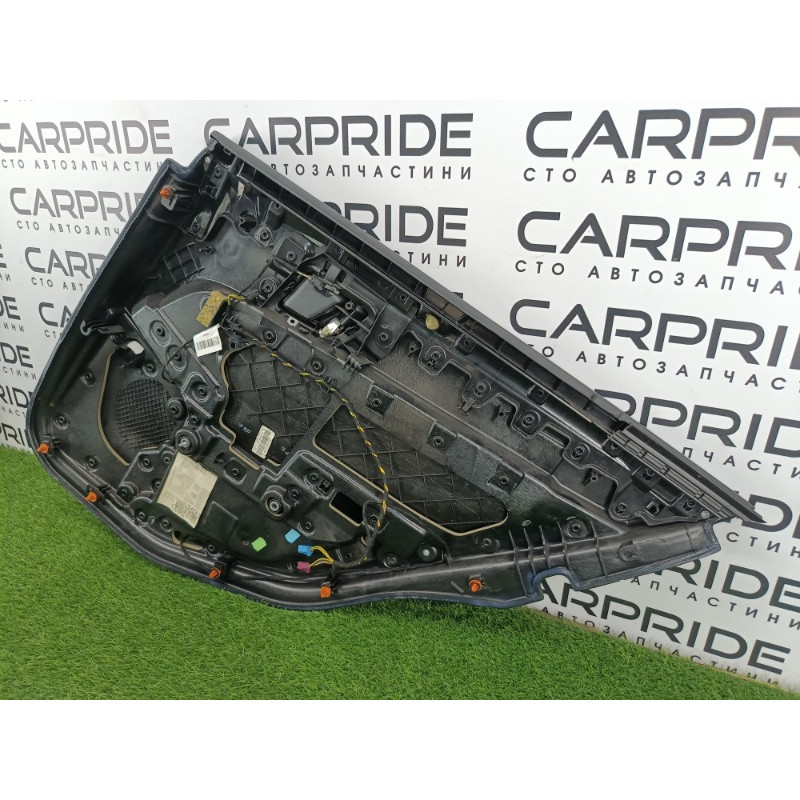 Дверная карта (салон) Mercedes-Benz E-class w212 2013 2.2 CDI A 212 730 67 70 9J71