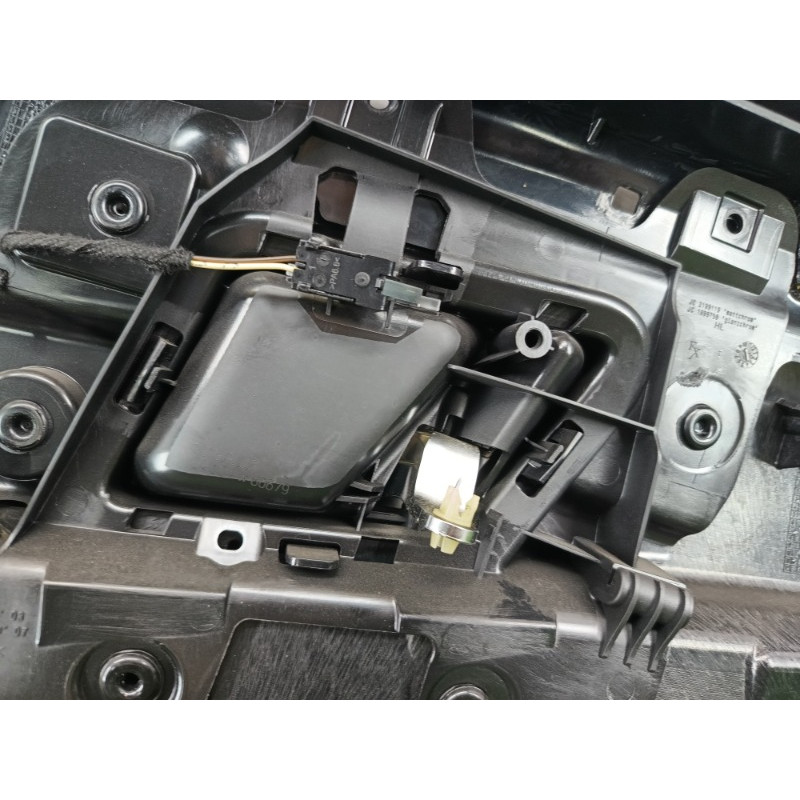 Дверная карта (салон) Mercedes-Benz E-class w212 2013 2.2 CDI A 212 730 67 70 9J71