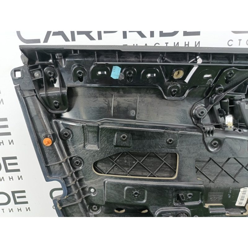 Дверная карта (салон) Mercedes-Benz E-class w212 2013 2.2 CDI A 212 720 98 70 9J71