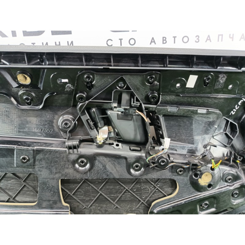 Дверная карта (салон) Mercedes-Benz E-class w212 2013 2.2 CDI A 212 720 98 70 9J71