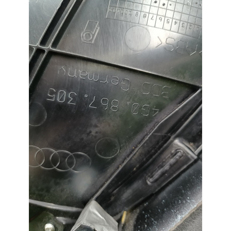 Дверная карта (салон) AUDI A6 C7 2011 2.0 tdi 4g0867305