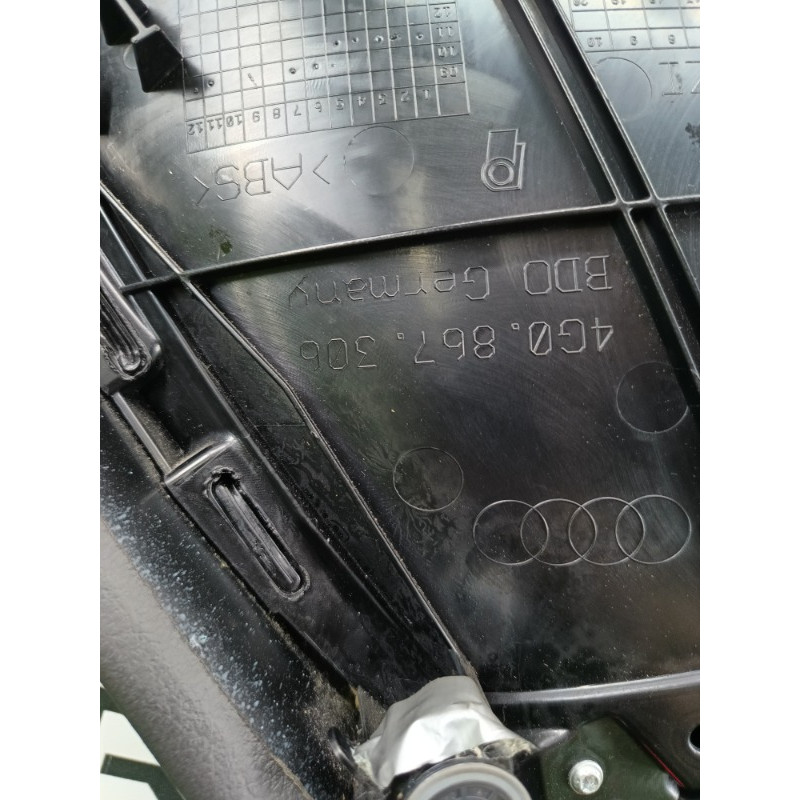 Дверная карта (салон) AUDI A6 C7 2011 2.0 tdi 4g0867306