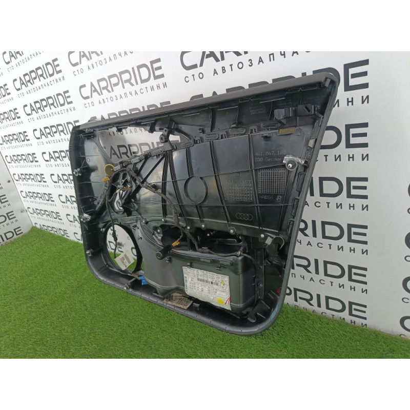 Дверная карта (салон) AUDI A6 C7 2011 2.0 tdi 4g1867105
