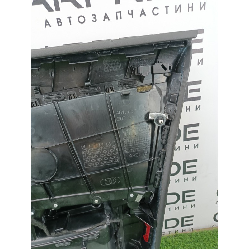 Дверная карта (салон) AUDI A6 C7 2011 2.0 tdi 4g1867105