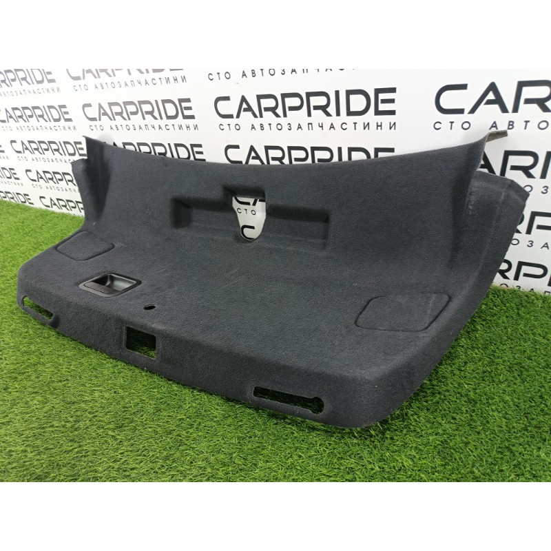 Обшивка крышки багажника (салон) AUDI A6 C7 2011 2.0 tdi 4g5867975a