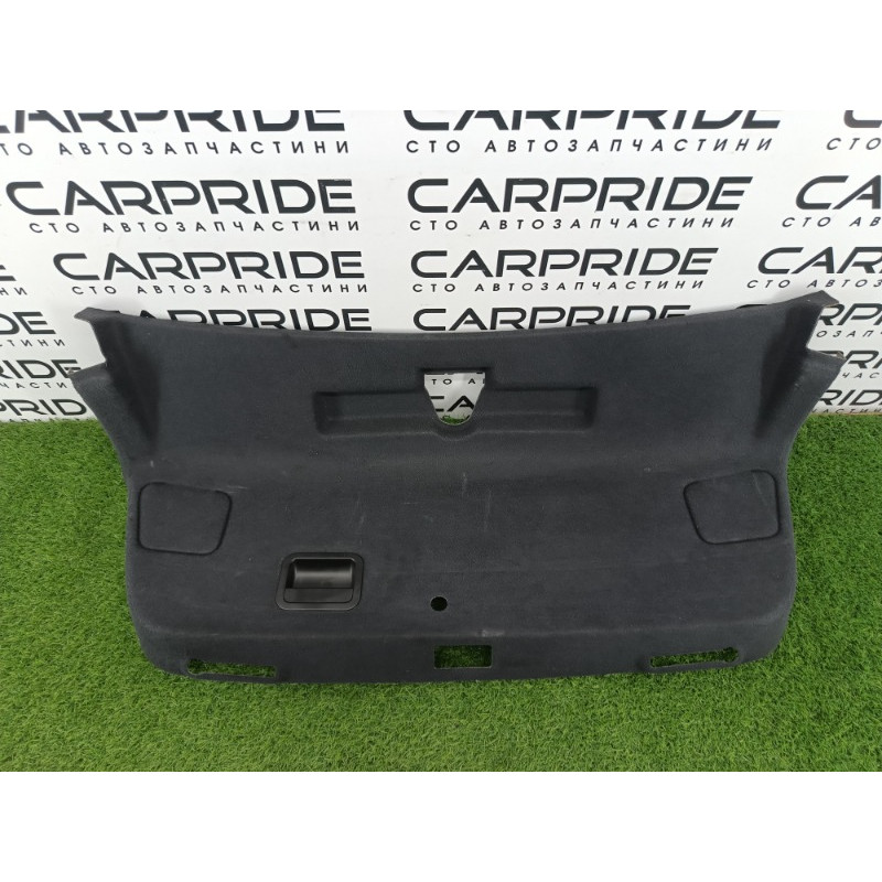 Обшивка крышки багажника (салон) AUDI A6 C7 2011 2.0 tdi 4g5867975a