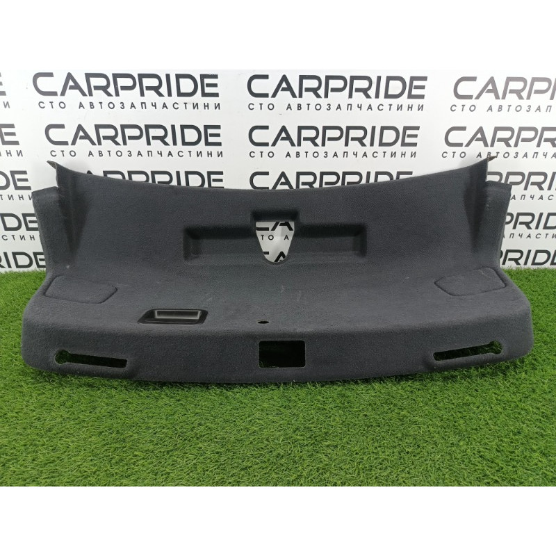 Обшивка крышки багажника (салон) AUDI A6 C7 2011 2.0 tdi 4g5867975a