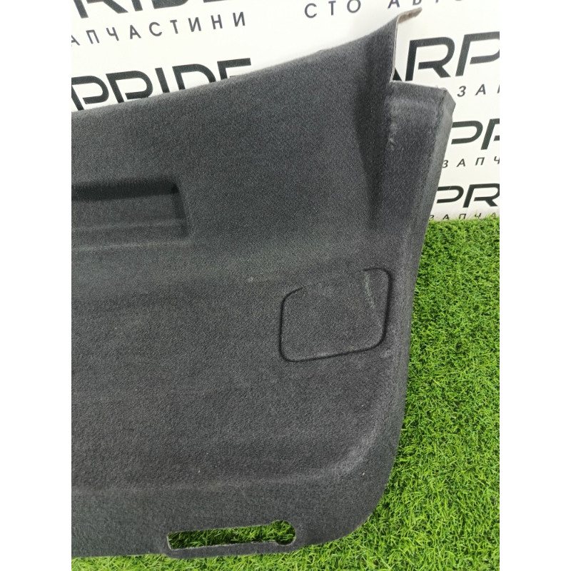 Обшивка крышки багажника (салон) AUDI A6 C7 2011 2.0 tdi 4g5867975a