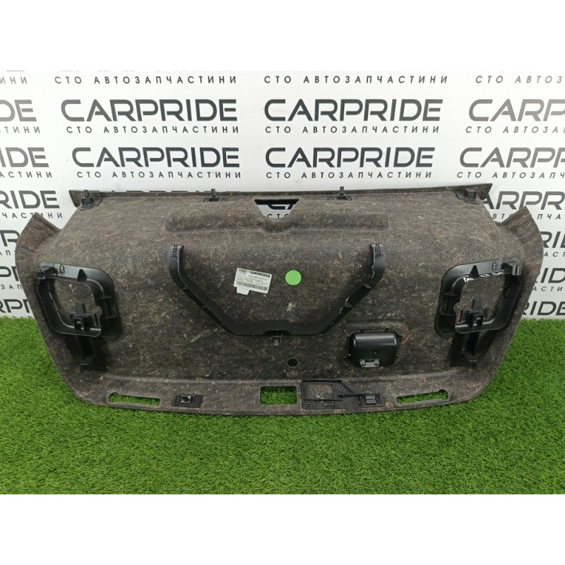 Обшивка крышки багажника (салон) AUDI A6 C7 2011 2.0 tdi 4g5867975a