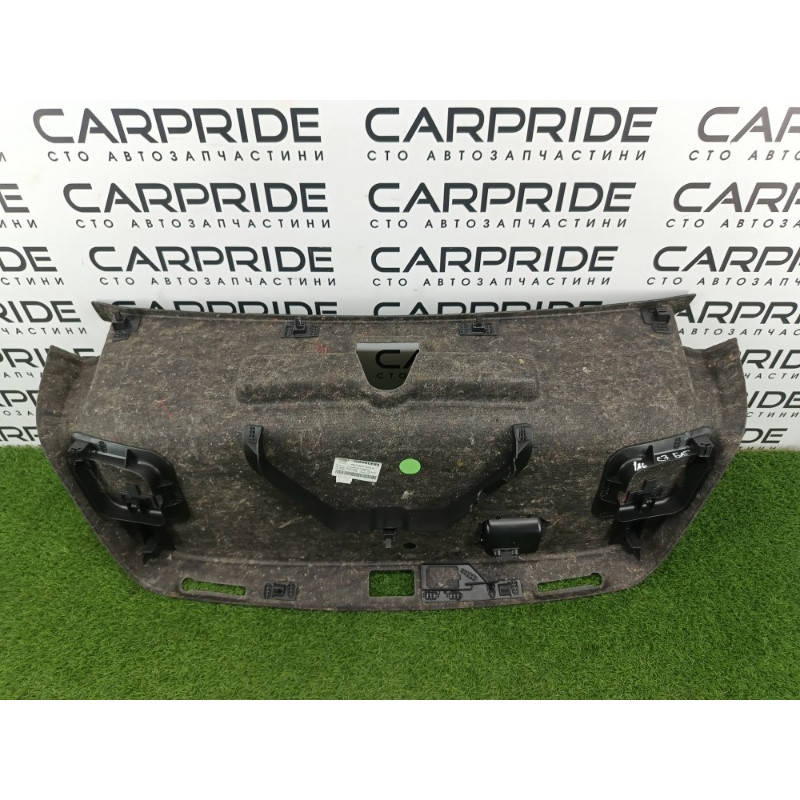 Обшивка крышки багажника (салон) AUDI A6 C7 2011 2.0 tdi 4g5867975a