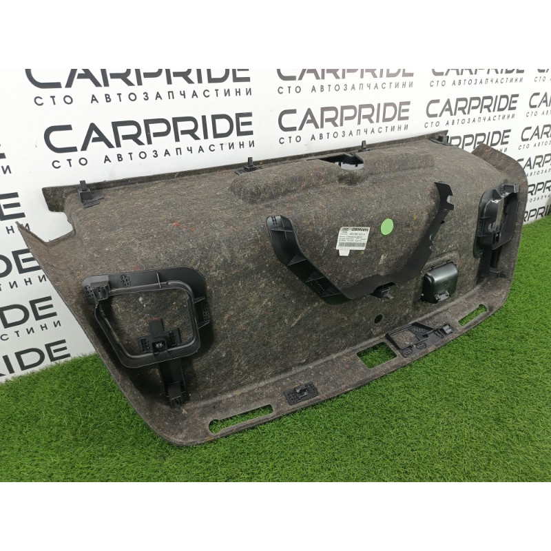 Обшивка крышки багажника (салон) AUDI A6 C7 2011 2.0 tdi 4g5867975a