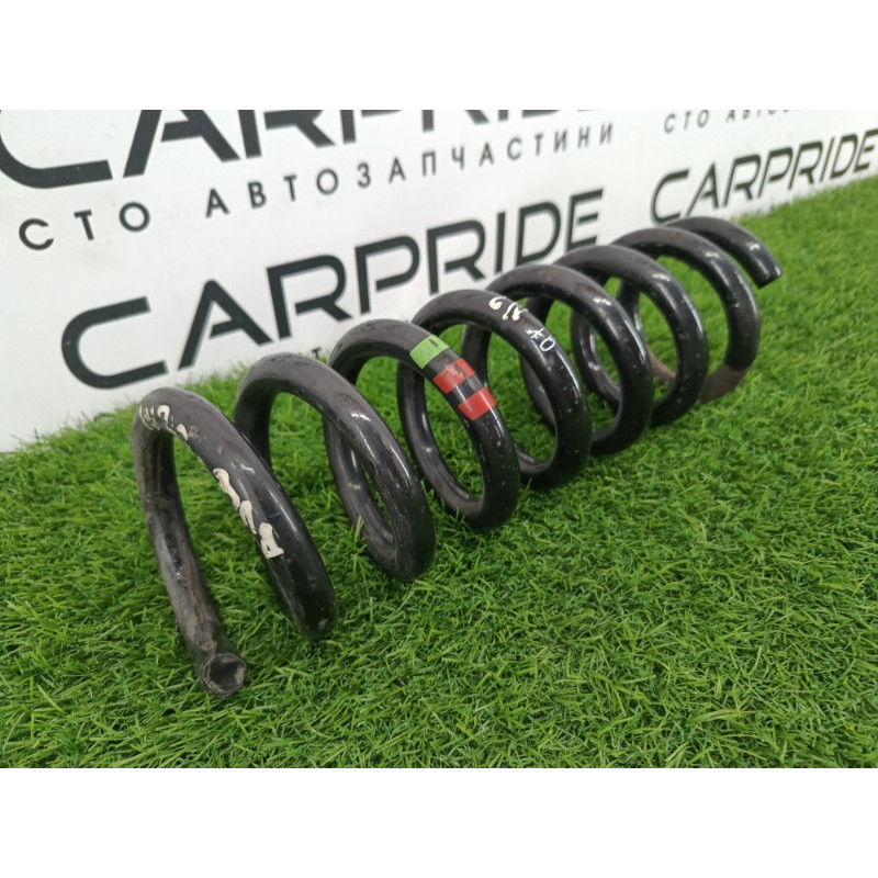 Пружина подвески (подвеска) Mercedes-Benz E-class w212 2013 2.2 CDI A 212 324 13 04