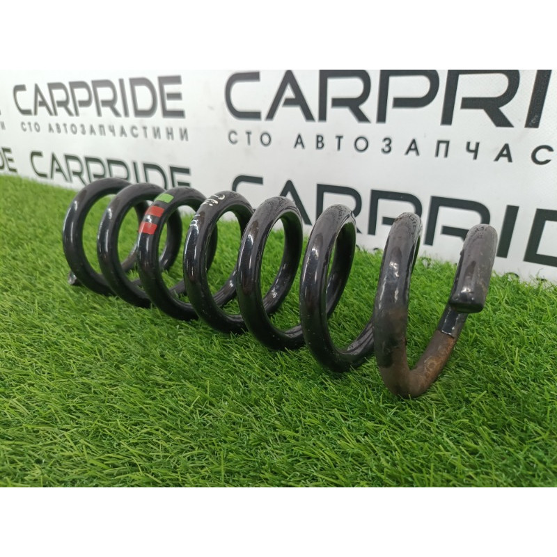 Пружина подвески (подвеска) Mercedes-Benz E-class w212 2013 2.2 CDI A 212 324 13 04