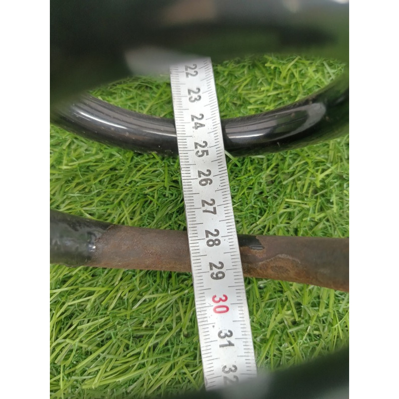 Пружина подвески (подвеска) Mercedes-Benz E-class w212 2013 2.2 CDI A 212 324 13 04