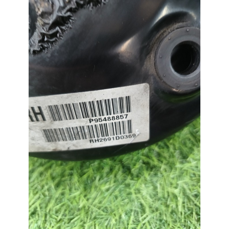 Вакуумный усилитель тормозов (тормозная система) Chevrolet Captiva C140 2011 2.2 D (z22d1) 95488857