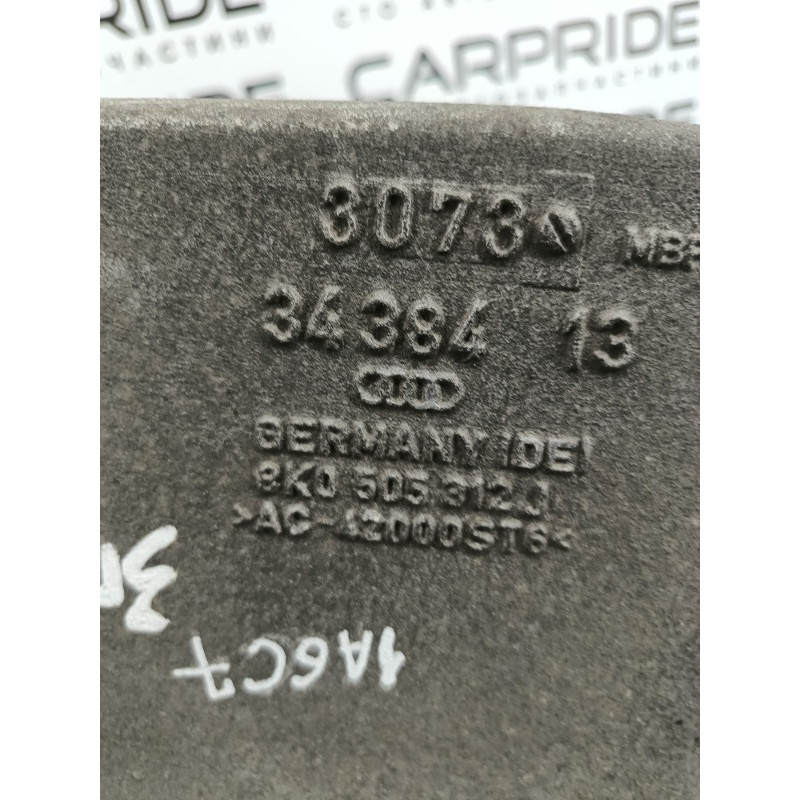 Рычаг подвески (подвеска) AUDI A6 C7 2011 2.0 tdi 8k0505312j