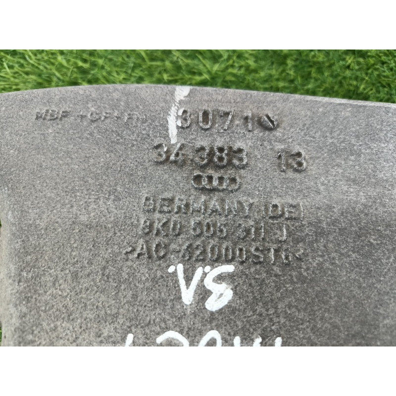 Рычаг подвески (подвеска) AUDI A6 C7 2011 2.0 tdi 8k0505311j