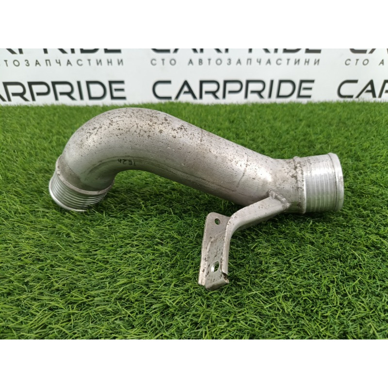 Патрубок интеркулера (двигатель и элементы) Chevrolet Captiva C140 2011 2.2 D (z22d1) 22737401