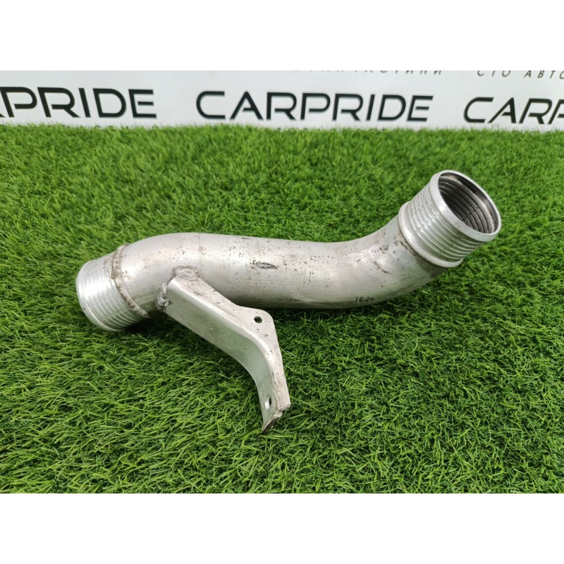 Патрубок интеркулера (двигатель и элементы) Chevrolet Captiva C140 2011 2.2 D (z22d1) 22737401