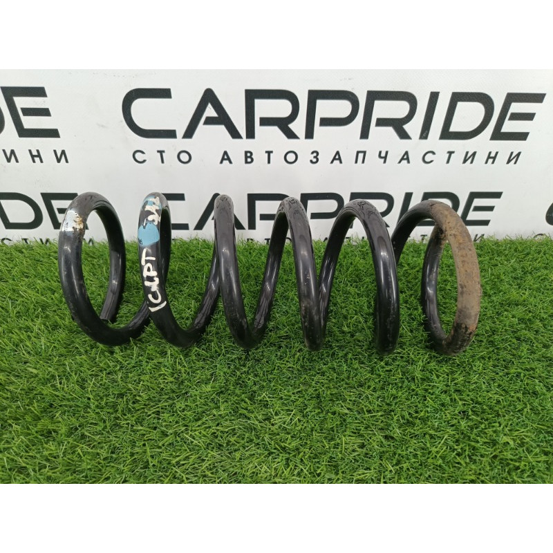 Пружина подвески (подвеска) Chevrolet Captiva C140 2011 2.2 D (z22d1) 20927342