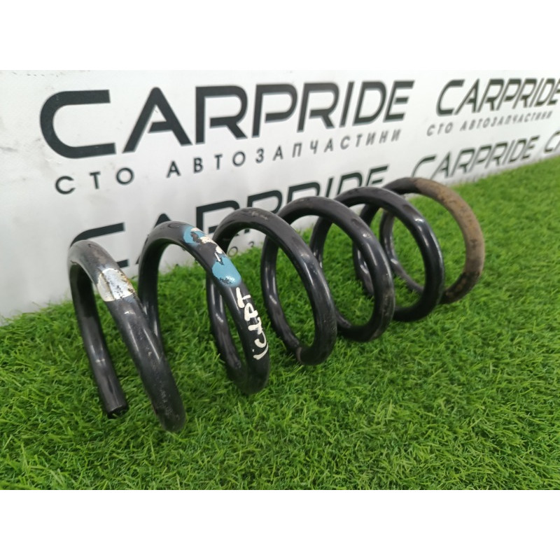 Пружина подвески (подвеска) Chevrolet Captiva C140 2011 2.2 D (z22d1) 20927342