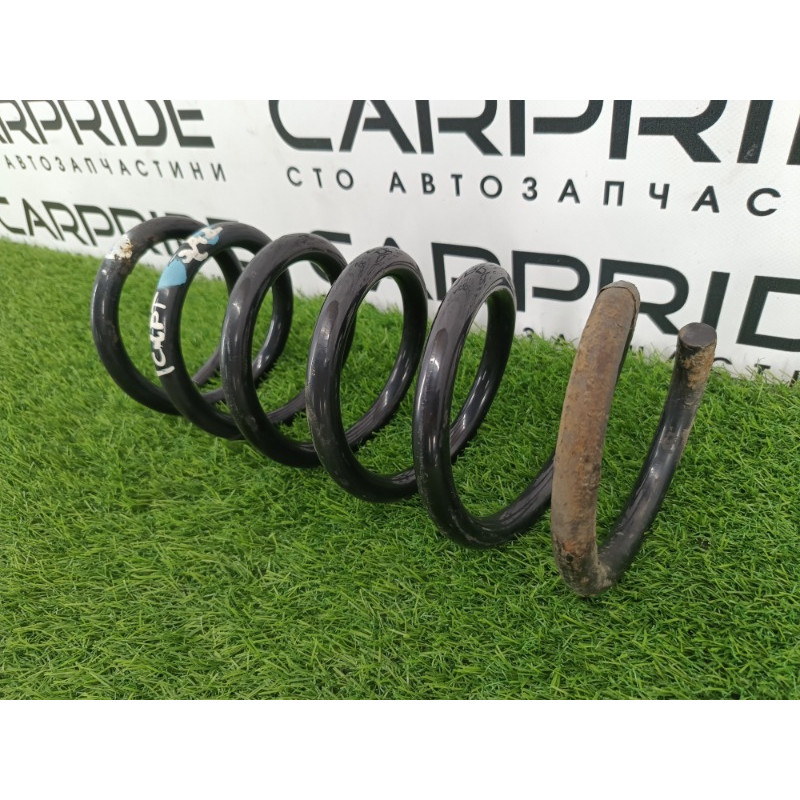 Пружина подвески (подвеска) Chevrolet Captiva C140 2011 2.2 D (z22d1) 20927342