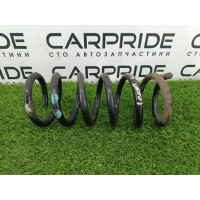 Пружина підвіски