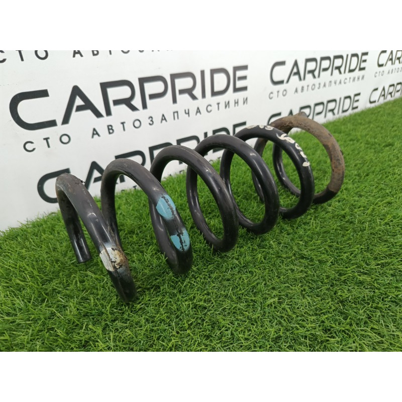 Пружина подвески (подвеска) Chevrolet Captiva C140 2011 2.2 D (z22d1) 20927342