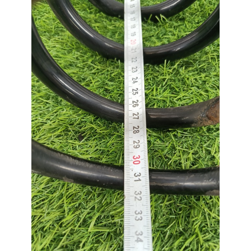 Пружина подвески (подвеска) Chevrolet Captiva C140 2011 2.2 D (z22d1) 20927342