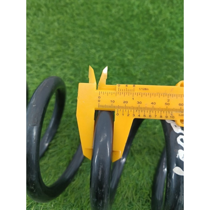 Пружина подвески (подвеска) Chevrolet Captiva C140 2011 2.2 D (z22d1) 20927342