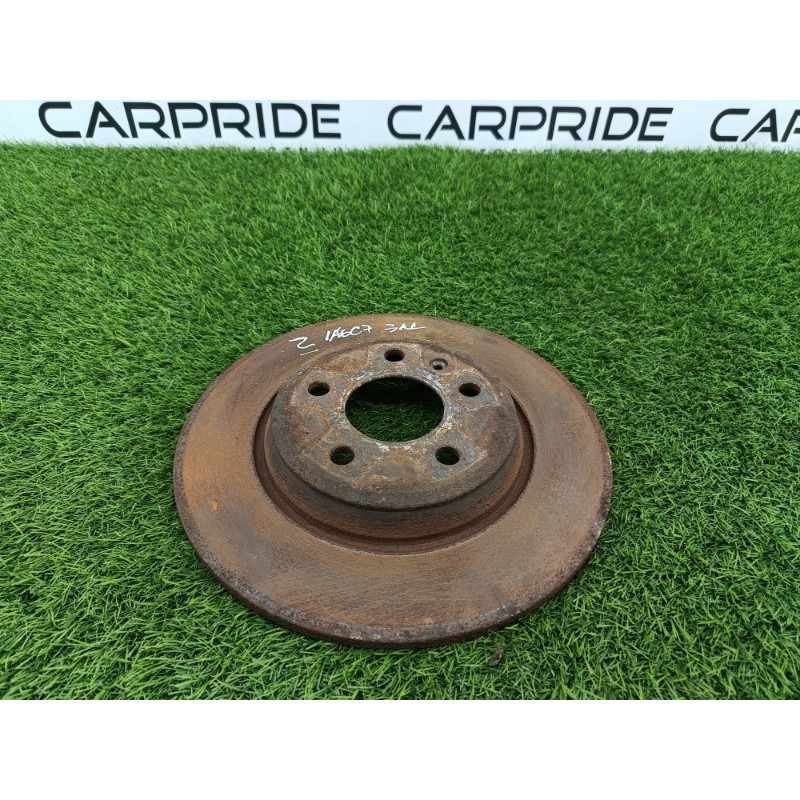 Тормозной диск (тормозная система) AUDI A6 C7 2011 2.0 tdi 8K0615601B