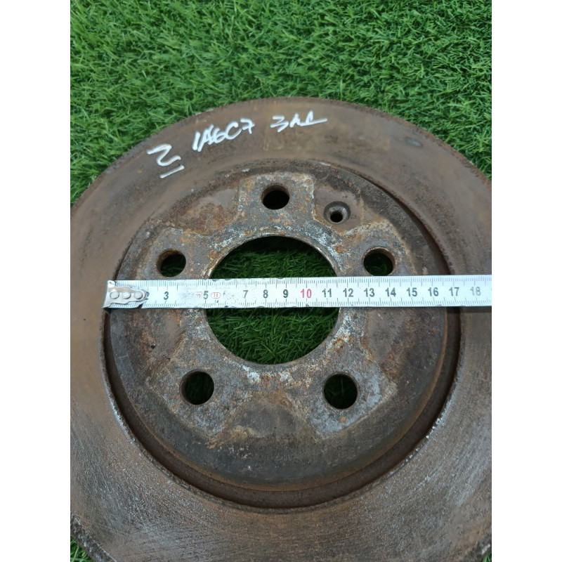 Тормозной диск (тормозная система) AUDI A6 C7 2011 2.0 tdi 8K0615601B