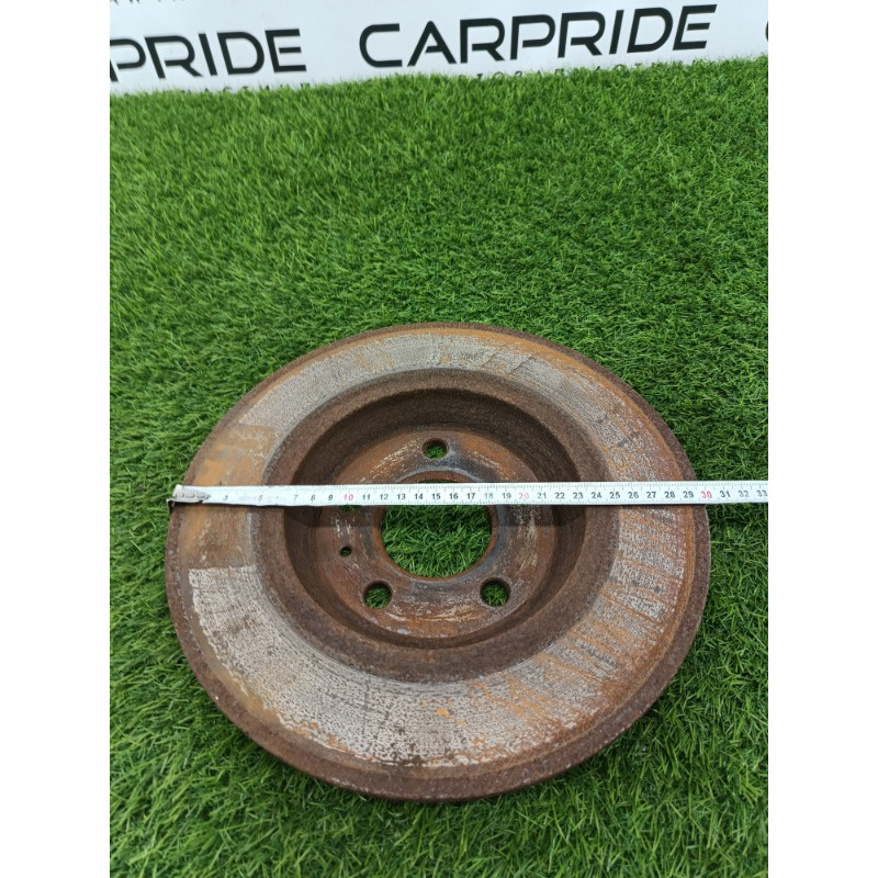 Тормозной диск (тормозная система) AUDI A6 C7 2011 2.0 tdi 8K0615601B