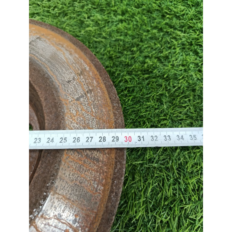 Тормозной диск (тормозная система) AUDI A6 C7 2011 2.0 tdi 8K0615601B