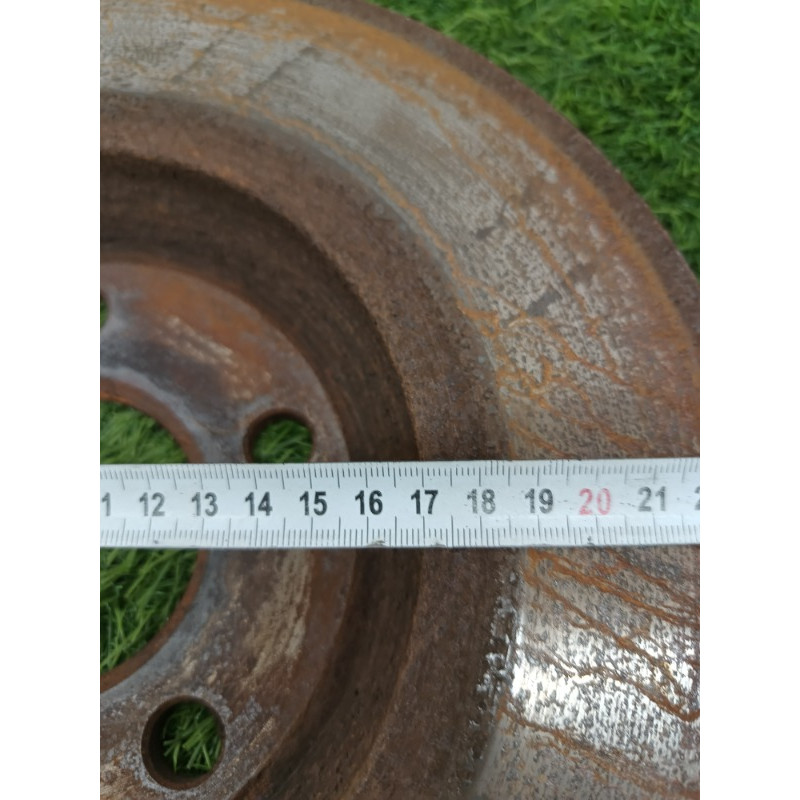 Тормозной диск (тормозная система) AUDI A6 C7 2011 2.0 tdi 8K0615601B