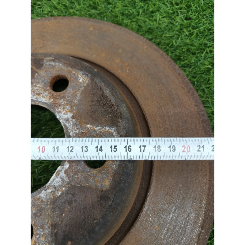 Тормозной диск (тормозная система) AUDI A6 C7 2011 2.0 tdi 8K0615601B