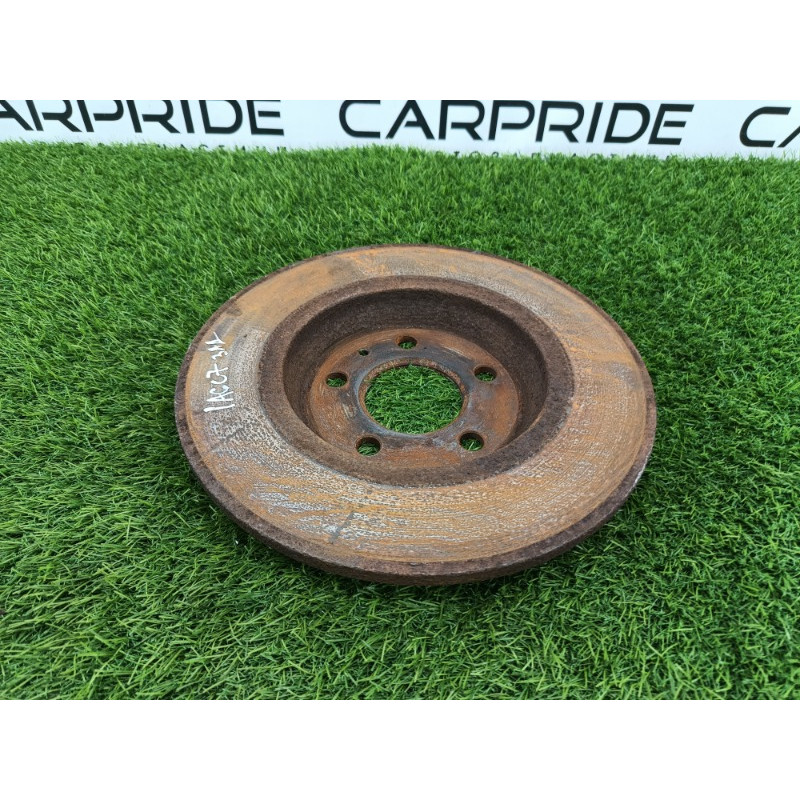 Тормозной диск (тормозная система) AUDI A6 C7 2011 2.0 tdi 8K0615601B