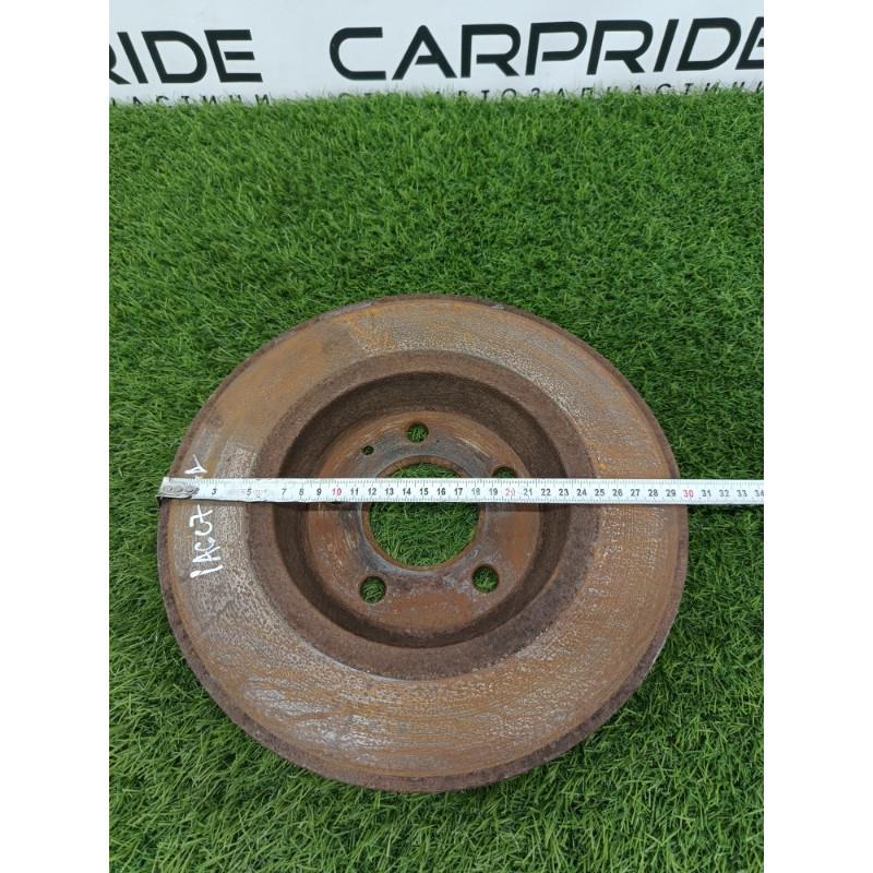 Тормозной диск (тормозная система) AUDI A6 C7 2011 2.0 tdi 8K0615601B